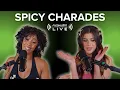 Misty Stone Gal Richie Play Spicy Charades