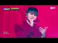 [WOOZI(SEVENTEEN) - Ruby] Special Stage | #엠카운트다운 EP.735 | Mnet 220113 방송