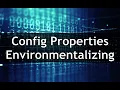 Mule 4 - Config Properties