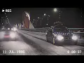 EVILDXER - Yours (Car Video) | Drift Phonk