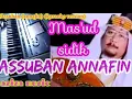 Download Lagu Karaoke qasidah ASSUBAN ANNAFIN mas'ud sidik ( nada cowok ) Korg Pa700 || aziza music