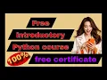 free course udemy Learn Python from Scratch - The Ultimate Beginner s Guide