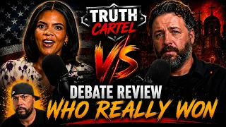 You will be SHOCKED RealCandaceO vs The - Crucible Fair Breakdown Of Who Won Don t Miss it