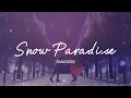 Download Lagu Amatsuki - Snow Paradise (天月/スノーパラダイス) Lirik Indo Romaji