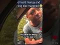 Download Lagu He got called Mangy and lost it #funny #newyorkforever #mangy #befunnynow #whatssofunny #funnyface