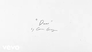 Conan Gray - Door (Lyric Video)