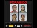MC CABELINHO, RAFLOW, TZ DA CORONEL E VINICIN - FORAGIDO 