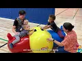 Wiggle and Giggle kids fitness program is back