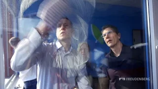 innovations against dust viledas product development process
