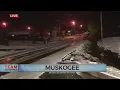 News On 6 s Alyssa Miller Offers Updates On road Conditions In Muskogee