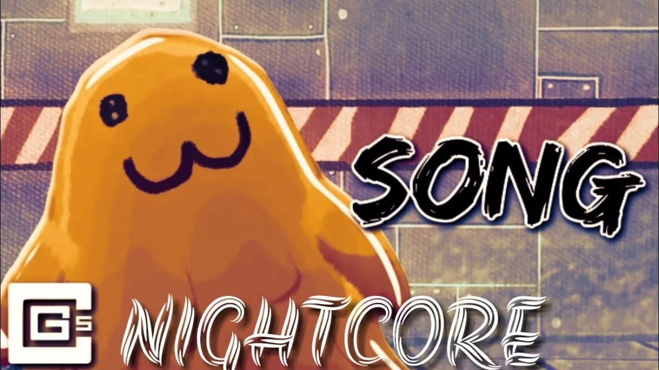 NIGHTCORE NEVER GROW UP(SCP-999 SONG)