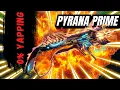 Pyrana Prime The STRONGEST Pocket Shotgun