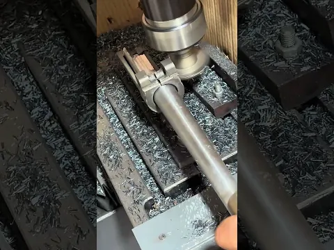 Barrel Prep Machine Grinding