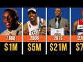 NBA Players Paycheck Paul Pierce - The Celtics LEGEND With a Multi-Million Dollar Controversy