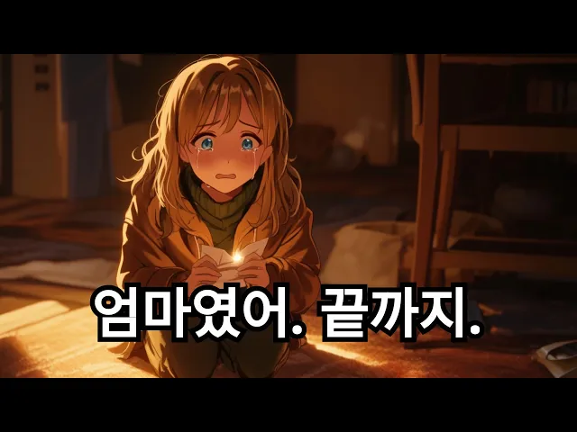 S1E7 잔고 0원. 엄마가 내 전재산을 훔쳐갔다 한리아 I'm President Han 1인 ai 제작 애