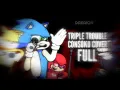 Lagu Triple Trouble Consoku But The TGT Gang Sings It FULL (Triple Trouble Consoku Remix Cover)