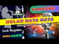 Lagu Karaoke Holan Hata Hata - Nada Wanita Tinggi