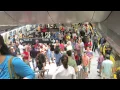 First train to 34th St - Hudson Yards station NYCT 7 Line