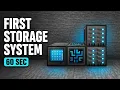 How to Build Your First Refined Storage System in 60 Seconds