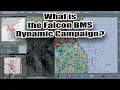 Falcon BMS 4 38 Dynamic Campaign Explained