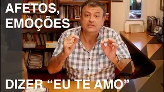 Afeto, emoção e sentimento na psicanálise | Christian Dunker | Falando nIsso 146