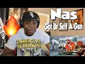 Download Lagu FIRST TIME HEARING Nas - Got Ur Self A Gun (REACTION)