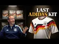 The LAST EVER Adidas Germany Kits Are Beautiful