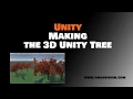 Making 3D Unity Trees