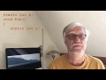 The static keyword in C