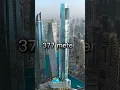 Download Lagu “Ciel Dubai Marina: The World’s Tallest Hotel Opening Soon in 2025!” #shorts #viral #CielDubaiMarina