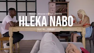 ntokzin moscow on keyz zeenhle hlekanabo feat macfowlen official music video amapiano