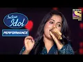 Download Lagu Sayali ने 'Solah Baras Ki' पे दिया Melodious Performance | Indian Idol Season 12
