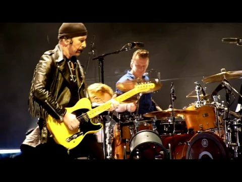 Download MP3 HD - U2 Live! - Complete Vancouver 2015 Multicam! - 2015-05-15 - Rogers Arena
