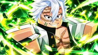 Demonfall I Became Wind Hashira SANEMI SHINAZUGAWA In One Video