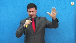 O Maior Pecador | André e Conjunto | Tabernáculo da Fé Campinas/SP.