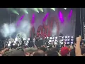 Korn - A Different World (feat. Corey Taylor) @ Louder Than Life (10/2/16)