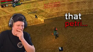 That man was FAST on his PETRI against Payo HC TBC Classic
