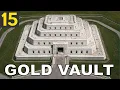 15 Places WE HIDE GOLD