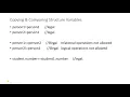 EST 102 PROGRAMMING IN C MOD 3 STRING PROCESSING PART 3-Asst Prof RG