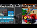 Organs Beserker 7 star showcase all star tower defense
