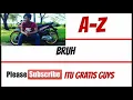 Efek suara bruh