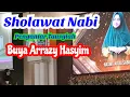 Sholawat Nabi by Naswa Aulia Sabila pengantar Tausyiah buya Arrazy Hasyim di LPI BAS Tuban