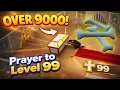 I Trained Prayer to 99 in OSRS - Here s How