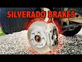Front Brake Replacement Made EASY 2019-2026 Chevy Silverado