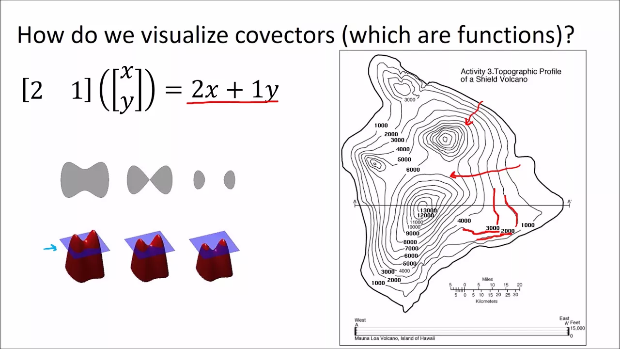 Understanding Covectors in Tensor Algebra: Linear Functions Explained