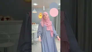 تنسيقات اللون الرمادي الفاتح  عبايات         تنسيقات للمحجبات              جديد         دندنها