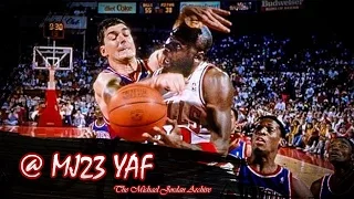 Download Michael Jordan Highlights 1989 ECF G3 vs Pistons - 46pts, Jordan Rule is Nothing! MP3