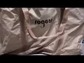 Rogers Full Body Goose Decoy Bags Part 2