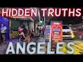 Angeles After Dark: Girls, BARs \u0026 Hidden Truths (Fields Ave \u0026 A.Santos Str )