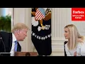 Forbes Reporter Explains Why Donald Trump And Ivanka Lied About Their Net Worth